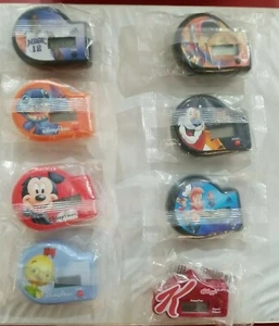 Kellogg's 2008 Adidas Disney Parks Digitaler Schrittzähler Schrittzähler - Bild 1 von 27