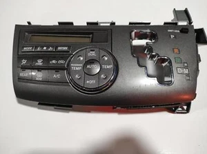 TOYOTA ESTIMA MK3 2006 - 2014 HEATER AC CONTROLLER 64477 55900-28B72 - Picture 1 of 4