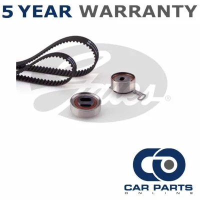 Juego de correas de distribución Gates para Honda Accord (1996-2003) - GAT4639 Foto 1 de 4