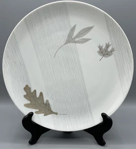 Vintage Rosenthal Continental Golden Oak 10.5" Dinner Plate Raymond Loewy EUC - Picture 1 of 9
