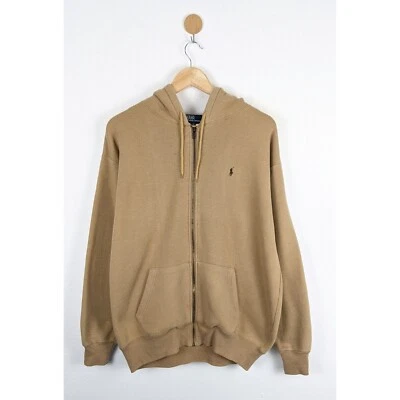 Vintage Polo Ralph Lauren Pony 90s Hoodie Sweater - Image 1 of 3