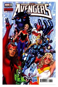 Avengers Vol 9 #13 Marvel (2024) Mike McKone Variant - Picture 1 of 1