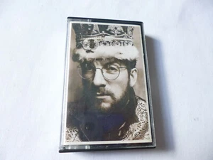 THE COSTELLO SHOW ~ KING OF AMERICA ~ ORIG' F-BEAT 1986 NEW WAVE CASSETTE TAPE - Picture 1 of 6
