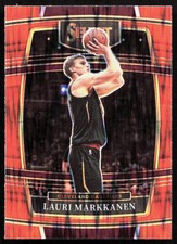 2022-23 Panini Select Orange Flash Prizm Lauri Markkanen Cleveland Cavaliers #90