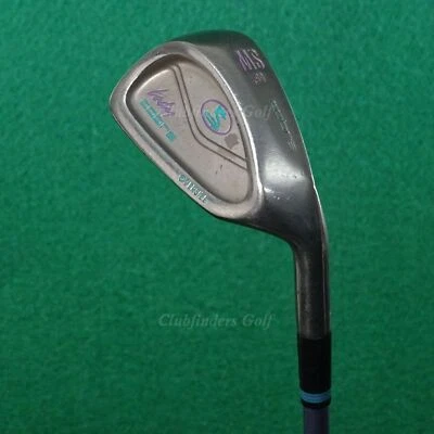 Lady Cobra Original Oversize 56° SW Sand Wedge AutoClave System Graphite Ladies - Image 1 of 3