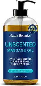 Aceite Para Alivio Dolores Masajes Musculares Relajantes Terapia Erótica Vegano - Imagen 1 de 12