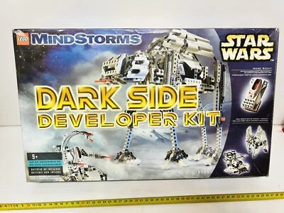 LEGO STAR WARS 9754 DARK SIDE MINDSTORM  PERFECT!!!! - Immagine 1 di 4