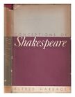 HARBAGE, ALFRED Conceptions of Shakespeare / Alfred Harbage 1966 Hardcover