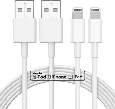 Apple 4ft.  Lightning to USB Cable - White  - Image 1 of 4