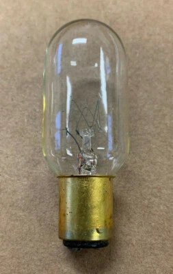 25T8DC CLEAR 25W 115-125VDC T8  - Image 1 of 2