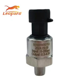 Sensor de presión de acero inoxidable 0 - 200 psi 1/8 NPT aceite combustible MAPE - Imagen 1 de 6