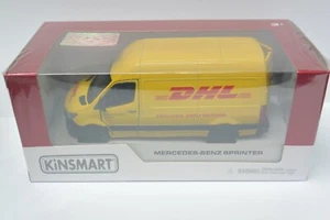 Kinsmart 1:48 Diecast car - Mercedes-Benz Sprinter DHL Edition KT5429 - Picture 1 of 1