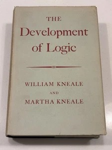 The Development Of Logic (Rare) - Imagen 1 de 6