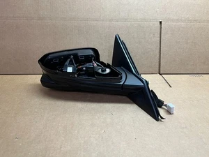 OEM 2017-2021 HONDA CIVIC DOOR MIRROR / SIDEVIEW WITH CAMERA RIGHT RH MINT! - Picture 1 of 9