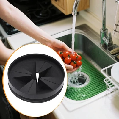 Garbage Disposal Splash Guard Household Spare Replacement Sink Baffle - Image 1 of 4