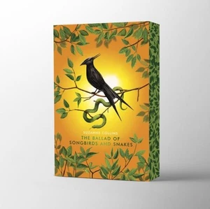 The Ballad of Songbirds and Snakes Deluxe by Suzanne Collins Paperback - Picture 1 of 1