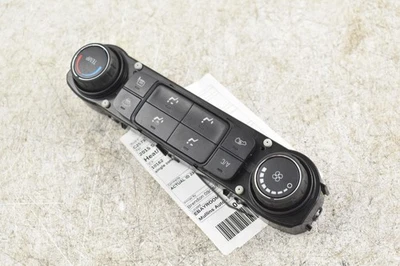 2015 Chevrolet Silverado 25 AC Climate Control Unit - Used, ID 23486621 - Image 1 of 4
