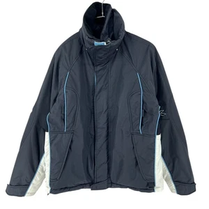 Diadora Men's Windbreaker Ski Jacket Coat SIZE S - Picture 1 of 11