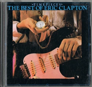 CD - Eric CLAPTON - TIME PIECES (THE BEST OF ERIC CLAPTON) - USA Press - Bild 1 von 3