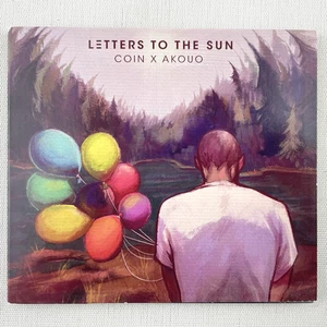 Letters To The Sun by Coin X Akouo CD 2013 - Picture 1 of 7