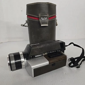 Vintage Kodak XL55 Super8 Handheld Movie Camera Nostalgia Untested (Read) - Picture 1 of 4