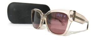 Gafas de sol Maui Jim, Italia MJ 801-05B Siren Song 54-21-140 marcos de plástico estrechos - Imagen 1 de 11