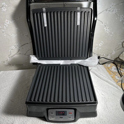 Cook’s Essential  Non- Stick Grill  - Image 1 of 4