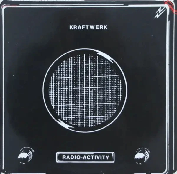 Kraftwerk Radio-Activity Capitol Records / Fame Vinyl LP - Bild 1 von 1