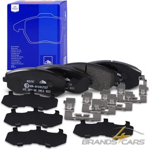 ATE BREMSBELÄGE SATZ VORNE FÜR SUBARU BRZ FORESTER IMPREZA LEGACY OUTBACK XV - Bild 1 von 6
