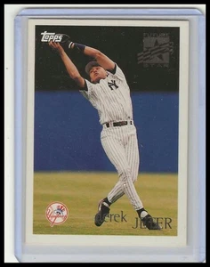 1996 Topps #219 Derek Jeter come nuovo - Foto 1 di 2