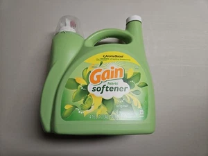 Gain Liquid Fabric Conditioner, Original Fabric Softener 190 loads, 140 fl. oz. - Picture 1 of 2