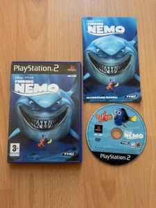 Juego Disney Pixar Finding Nemo PS2 Playstation 2 - Muy buen estado - Imagen 1 de 1