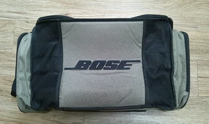 Bose Acoustic Wave Music System Power Case Borsa Batteria con Manuale - Foto 1 di 11