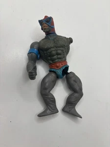 Modellino Masters of the Universe MOTU Stratos He-Man Mattel 1981 vintage 5,5" - Foto 1 di 6