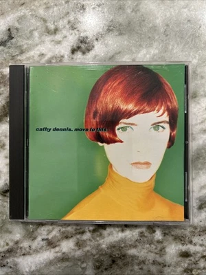Move to This by Cathy Dennis (CD, 1990, PolyGram) CD NEAR MINT Foto 1 de 4