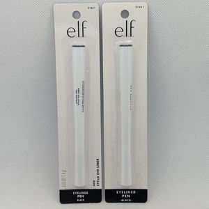 Elf Black Eyeliner Pen, 0.05 oz - 2 PACK - Picture 1 of 1