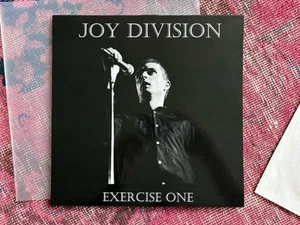 joy division vinyl - Bild 1 von 5