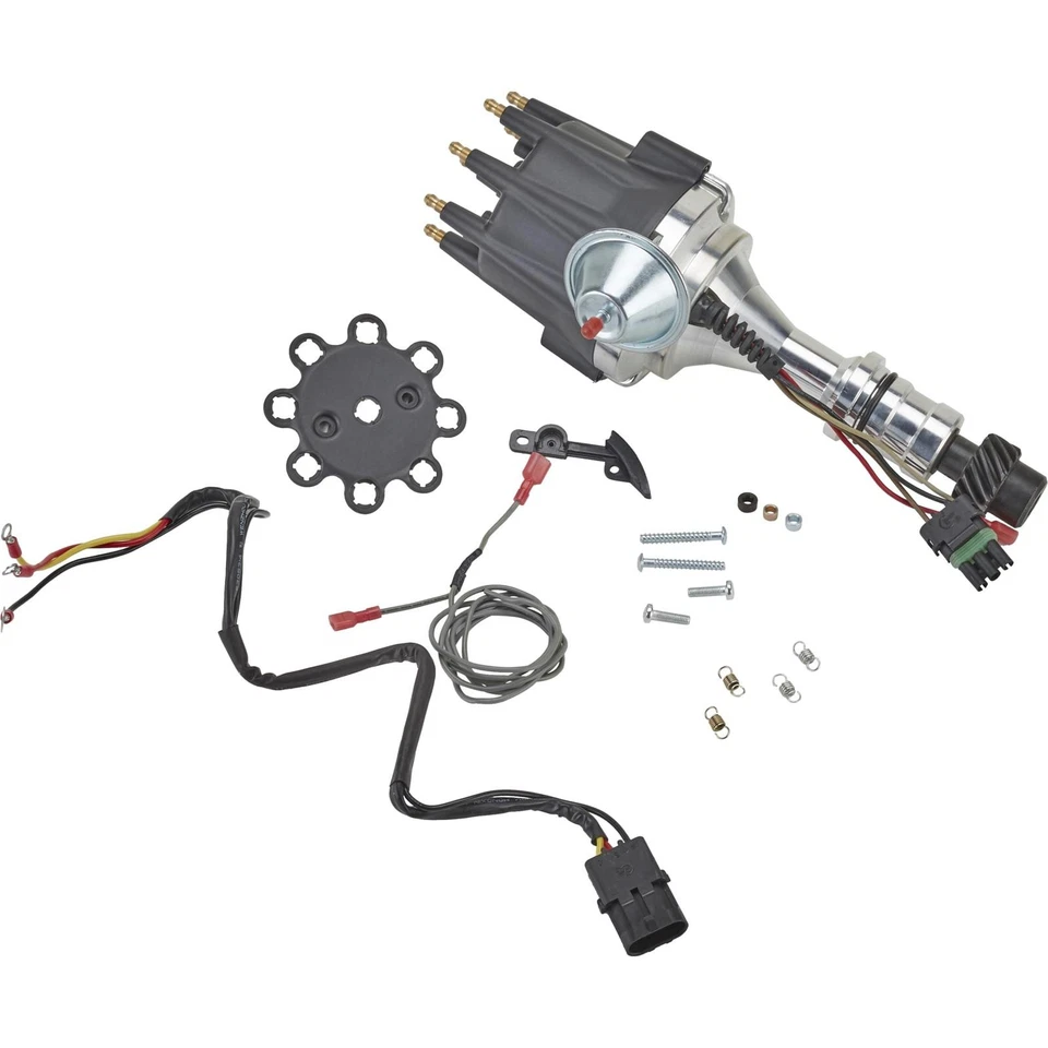 Speedway Motors Pro Distributor,  Fits Oldsmobile - Image 1 of 4