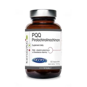 PQQ Pyrroloquinolinchinon 60 Kapseln KENAY - Picture 1 of 2