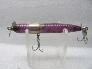 Beautiful Excellent Mann's Hardworm in Purple and Gray - Picture 1 of 2