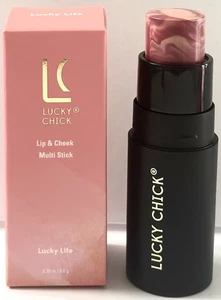 Lucky Chick Lip & Cheek Multi Stick Lucky Life Nude Mauve - Bild 1 von 2