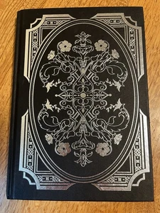 Illumicrate Wissen ist Macht Undatiert Lesetagebuch & Planer Foliert Gildet - Bild 1 von 7