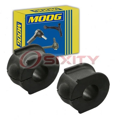 Kit de buje de barra estabilizadora delantera a marco MOOG para Oldsmobile Aurora XC 2001 Foto 1 de 4