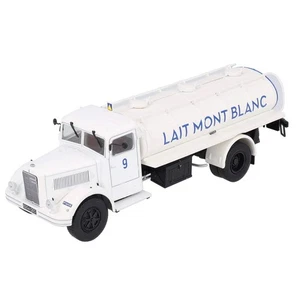 Berliet GDR 7 D MONT BLANC Truck 1:43 Hachette Diecast - Picture 1 of 2