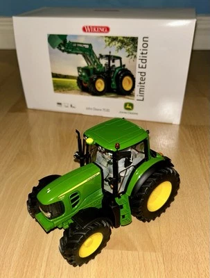 Wiking John Deere 7530 1:32, Limited Edition  - Image 1 of 2