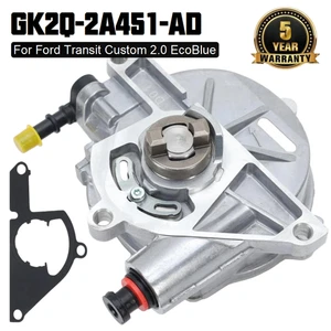 Bremsunterdruckpumpe für Ford Transit Custom 2.0 Diesel GK2Q-2A451-AF GK2Q-2A451-AD - Bild 1 von 8