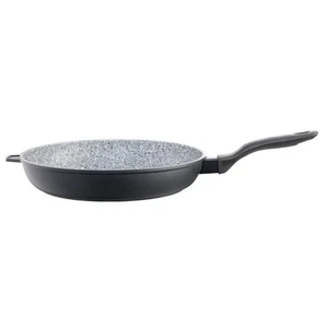 Baccarat STONEX2 Ceramic Non Stick Cast Aluminium Frypan with Helper Handle - Picture 1 of 4