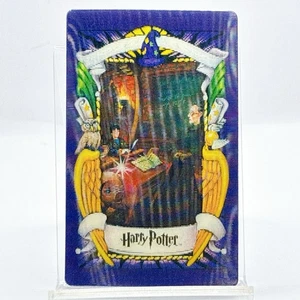 Harry Potter Frog Chocolate Lenticular Card Professor McGonagall 2001 Japan - Picture 1 of 10