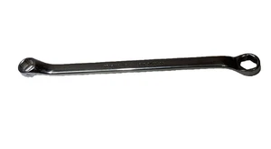 Snap On Tools XB1618S 1/2” X 9/16” Inch Offset Box Wrench 6 Point SAE USA - Foto 1 di 6