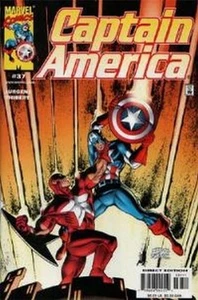 Captain America (Vol 3) # 37 NM - Picture 1 of 1